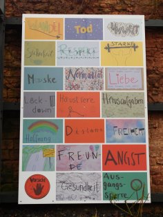 Kunstwerk aus "Vielfältige Stimmen" Kunstwerk aus "Vielfältige Stimmen"