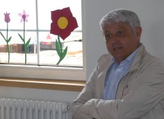 Bernhard Matheis Der ehemalige Pirmsenser Oberbürgermeister Bernhard Matheis