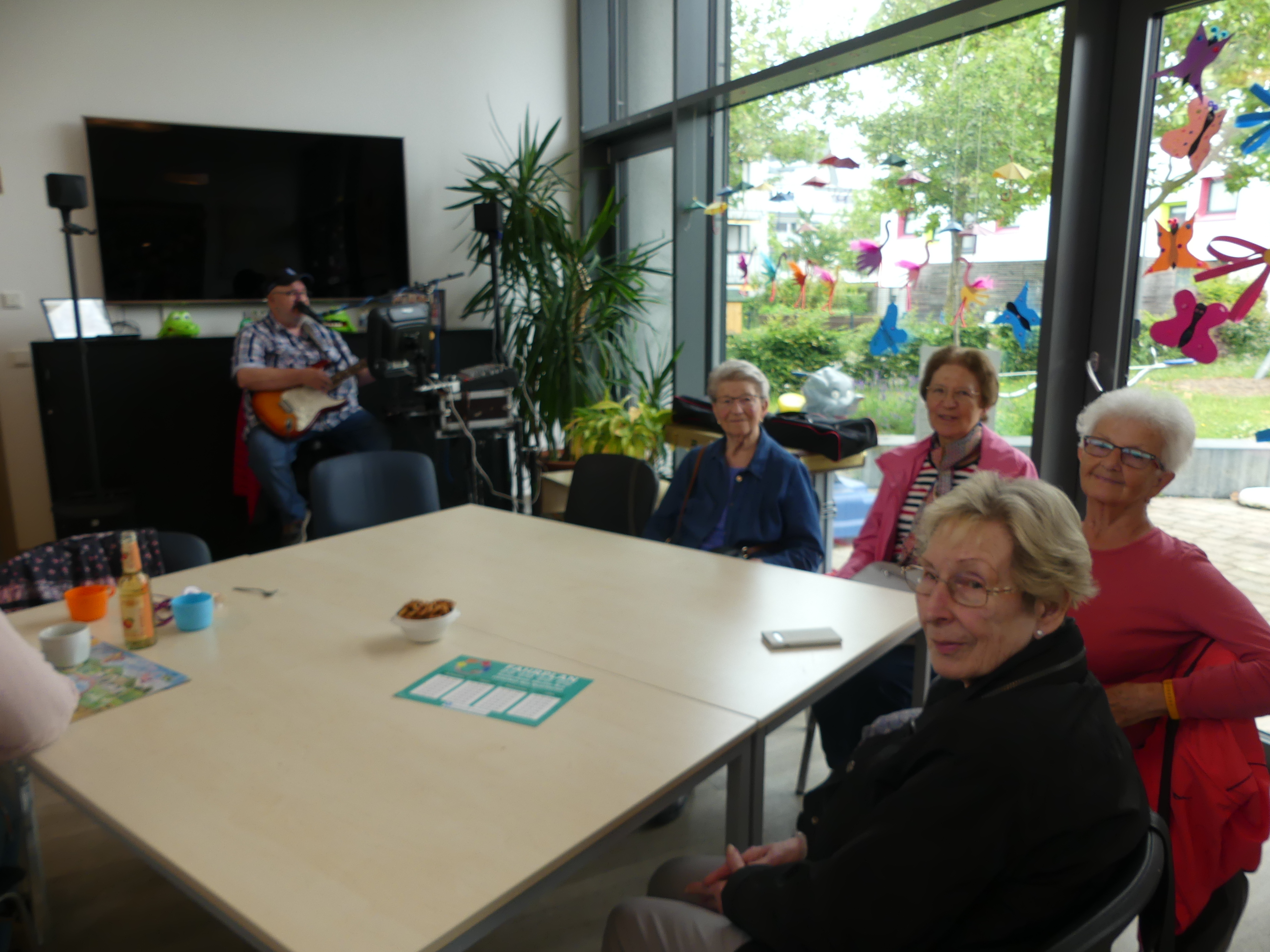 Im P11 im Winzler Viertel