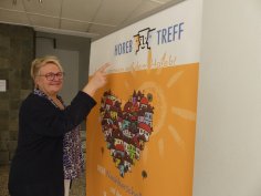 Bärbel Nelke nimmt Abschied vom Horeb-Treff Bärbel Nelke nimmt Abschied vom Horeb-Treff