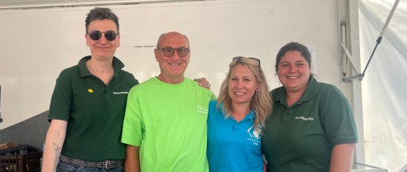 Das Team von Seniorennetzwerk 60 plus Das Team von Seniorennetzwerk 60 plus