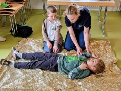 Wie funktioniert die stabile Seitenlage? Wie funktioniert die stabile Seitenlage?