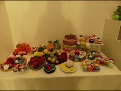 Die gehäkelten Werke des Strickkreises im Forum ALTE POST Die gehäkelten Werke des Strickkreises im Forum ALTE POST