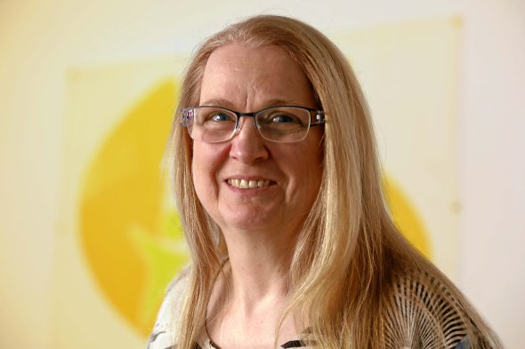Schlagzeilen-Reporterin Magdalena Klintzsch Schlagzeilen-Reporterin Magdalena Klintzsch