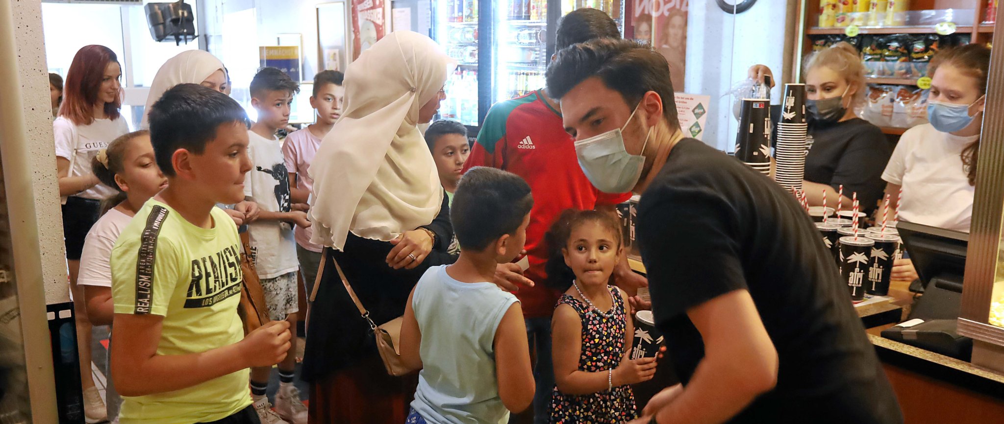 Kinotag mit den Minions | Pakt für Pirmasens