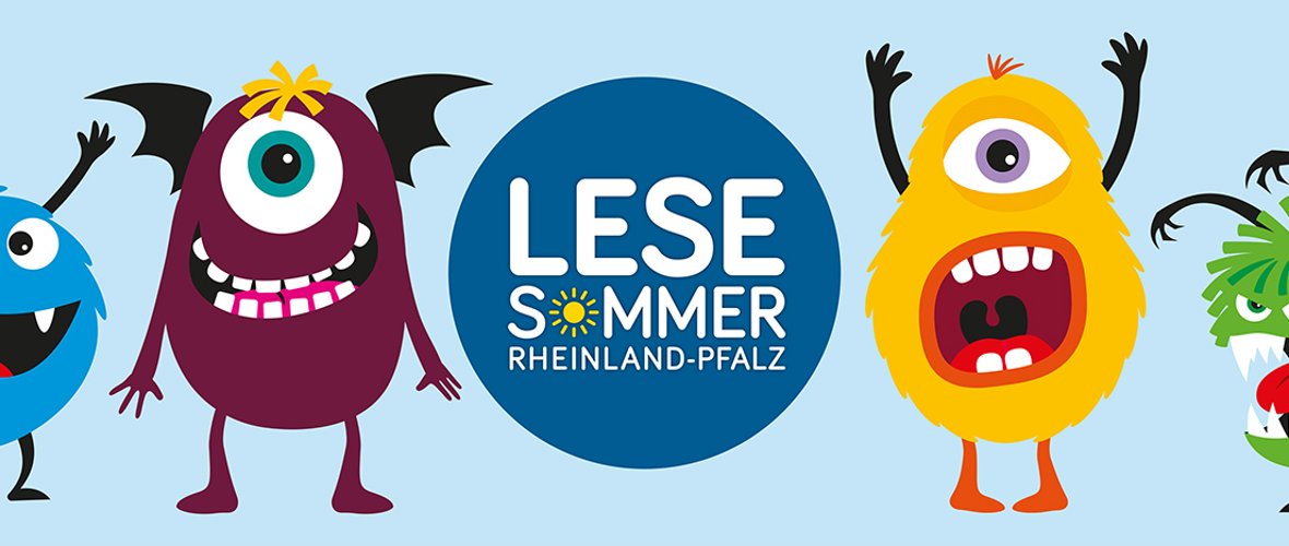 Banner Lesesommer Banner Lesesommer