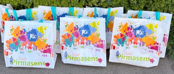 Willkommenspaket der Stadt Pirmasens Willkommenspaket der Stadt Pirmasens