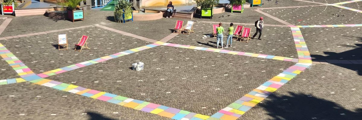 Besucher bei School's out