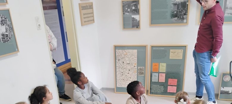 Der Paulushort im Stadtmuseum Altes Rathaus Der Paulushort im Stadtmuseum Altes Rathaus