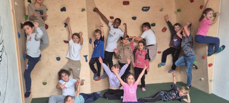 Der Paulushort in der Spielscheune Der Paulushort in der Spielscheune