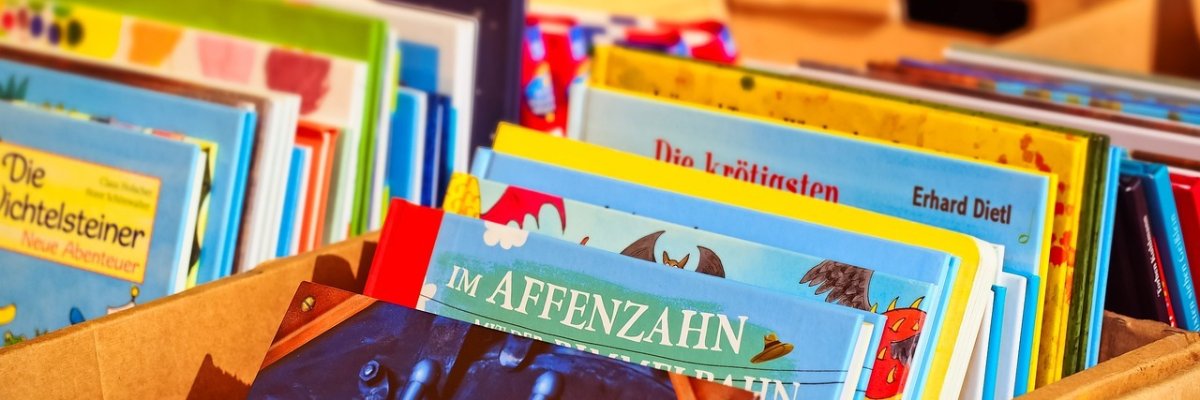 Bücherkiste Bücherkiste
