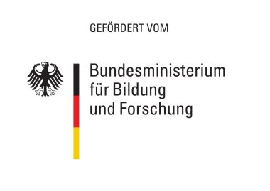 Logo Bundesministerium für Bildung und Forschung Logo Bundesministerium für Bildung und Forschung
