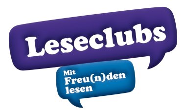 Logo der Leseclubs der Stiftung Lesen