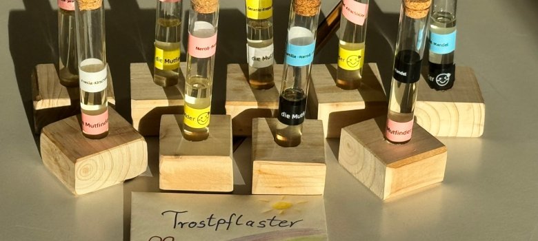 Aktion bei "Mutfinder"