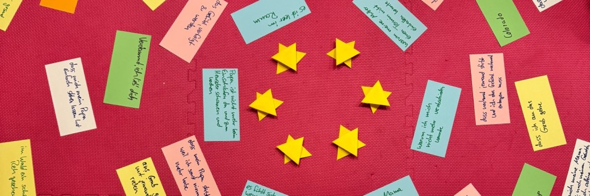 Aktion bei "Mutfinder"