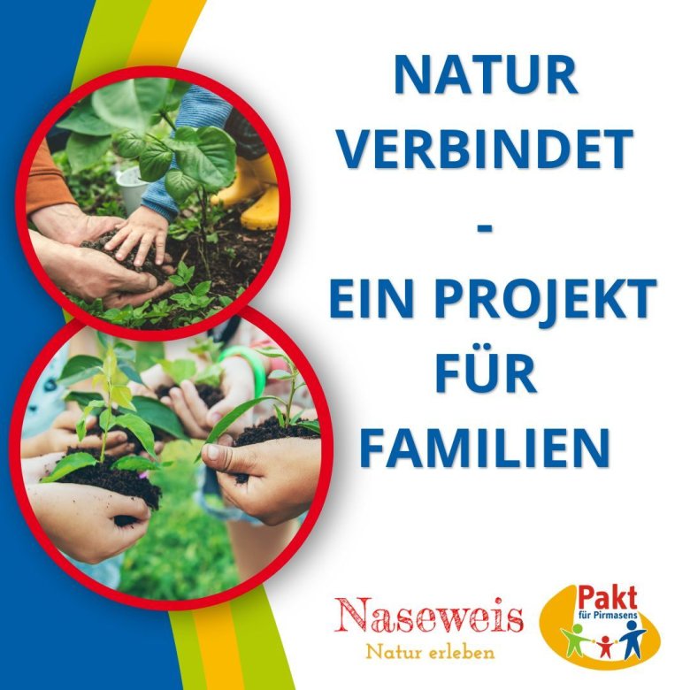 Natur verbindet Natur verbindet