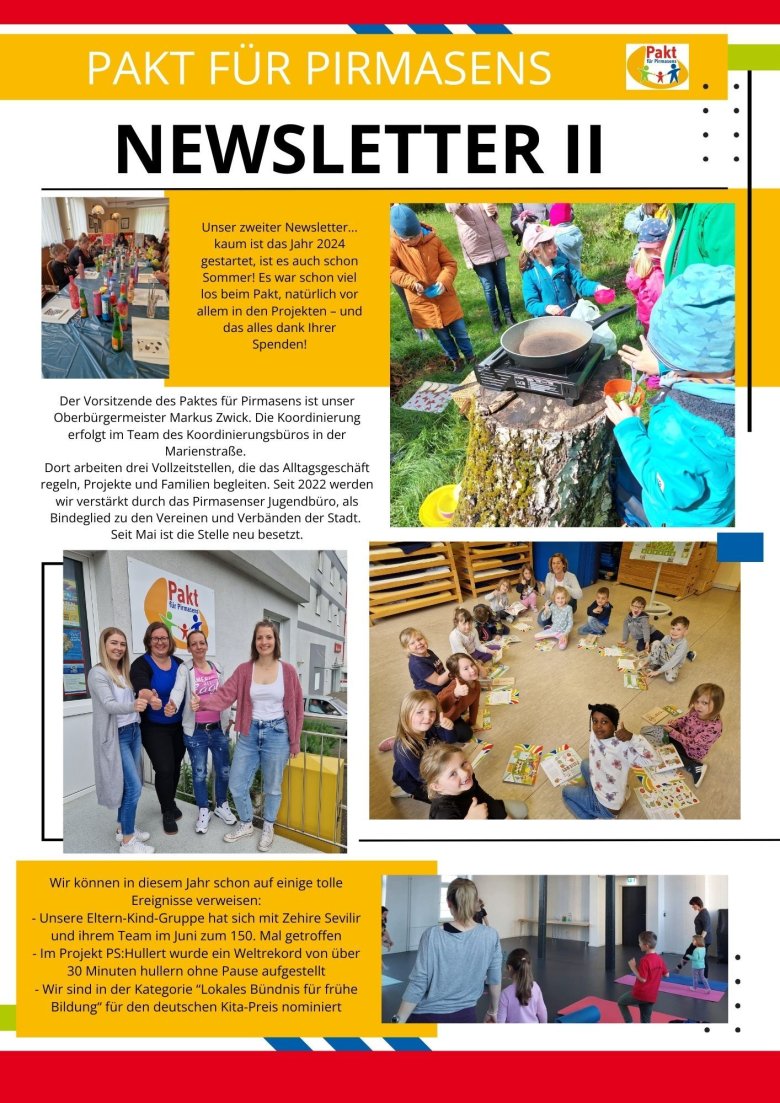 Newsletter II / 2024