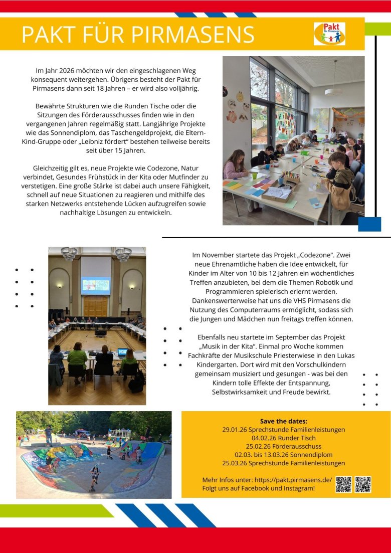 Newsletter 2026/1 - 2. Seite