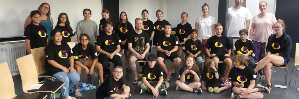 Freizeitgruppe bei Pack's Freizeitgruppe bei Pack's