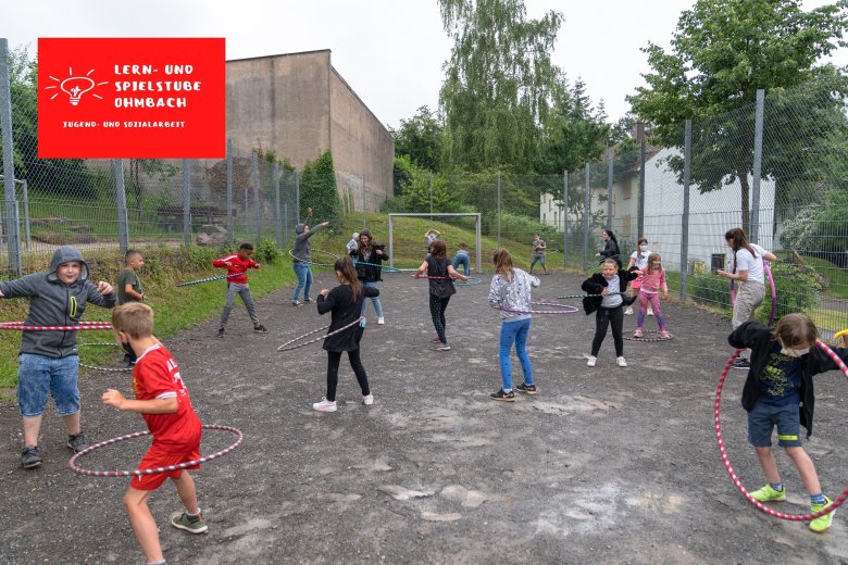 Hullern in der Lern- und Spielstube Ohmbach Hullern in der Lern- und Spielstube Ohmbach