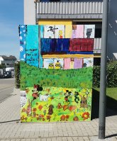 Selfie-Point beim P11 Selfie-Point beim P11