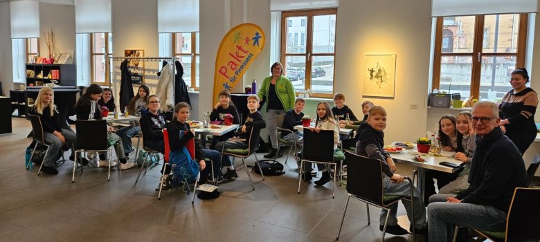 Der Pakt für Pirmasens beim Sonnendiplom