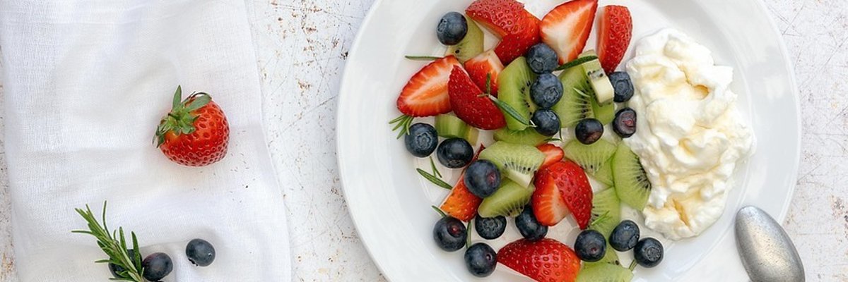 Gesundes Frühstück